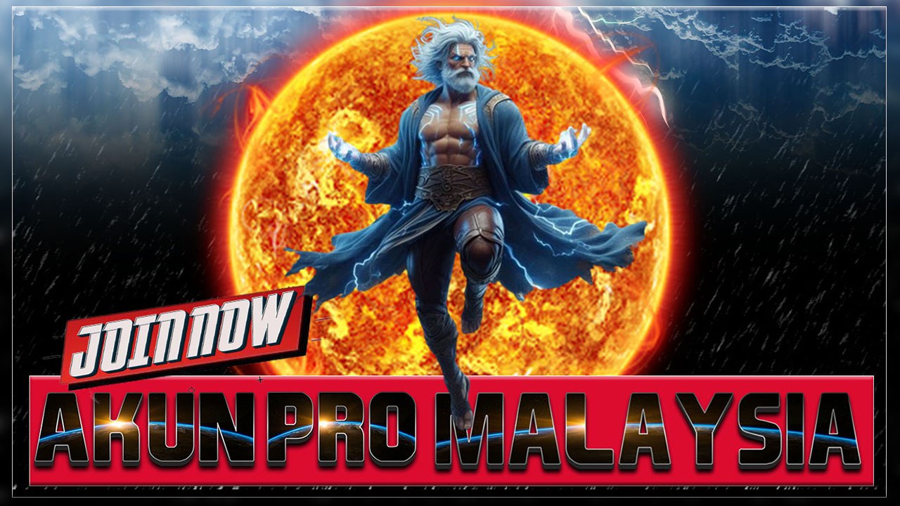 AKUN PRO MALAYSIA