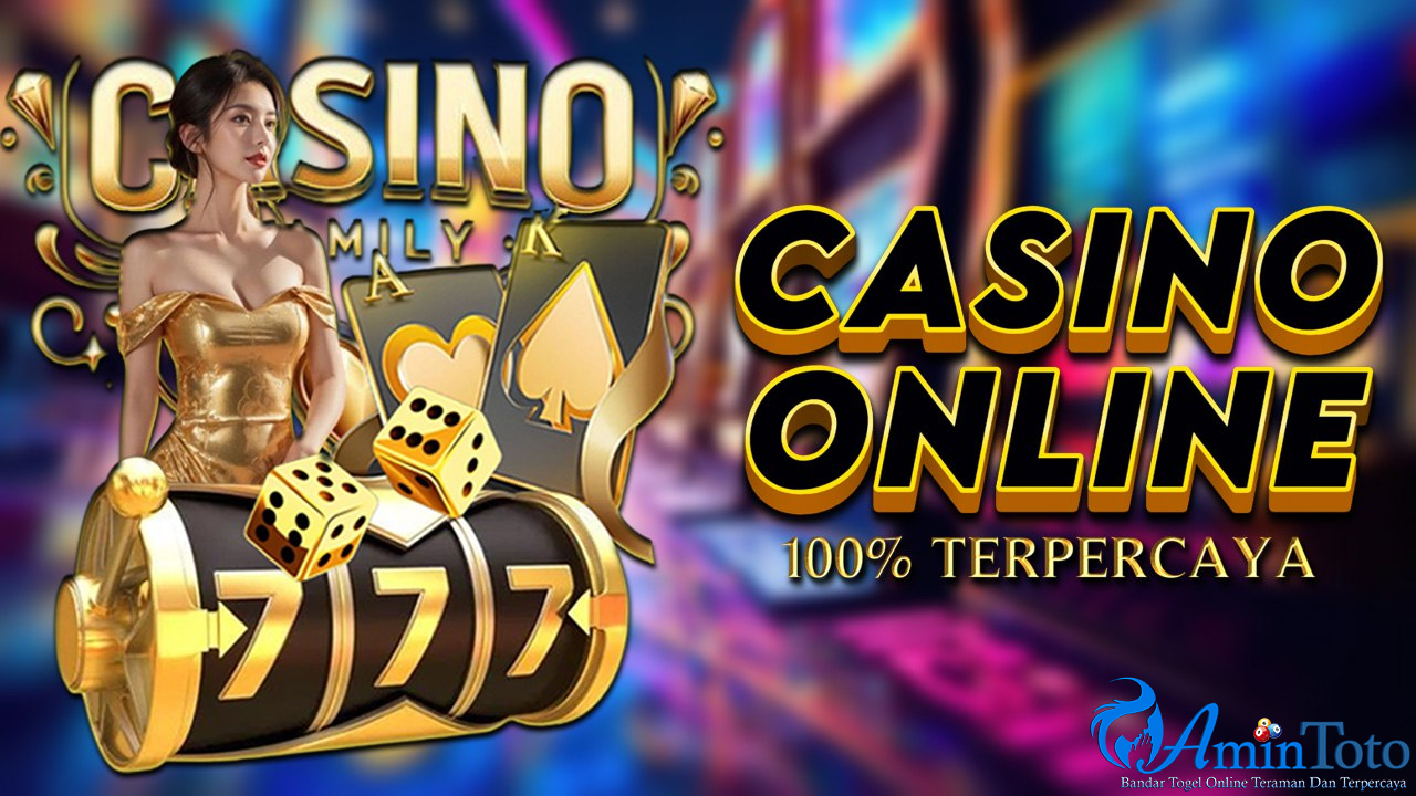 Casino Online Terbesar: Gampang Menang Sistem Fairplay