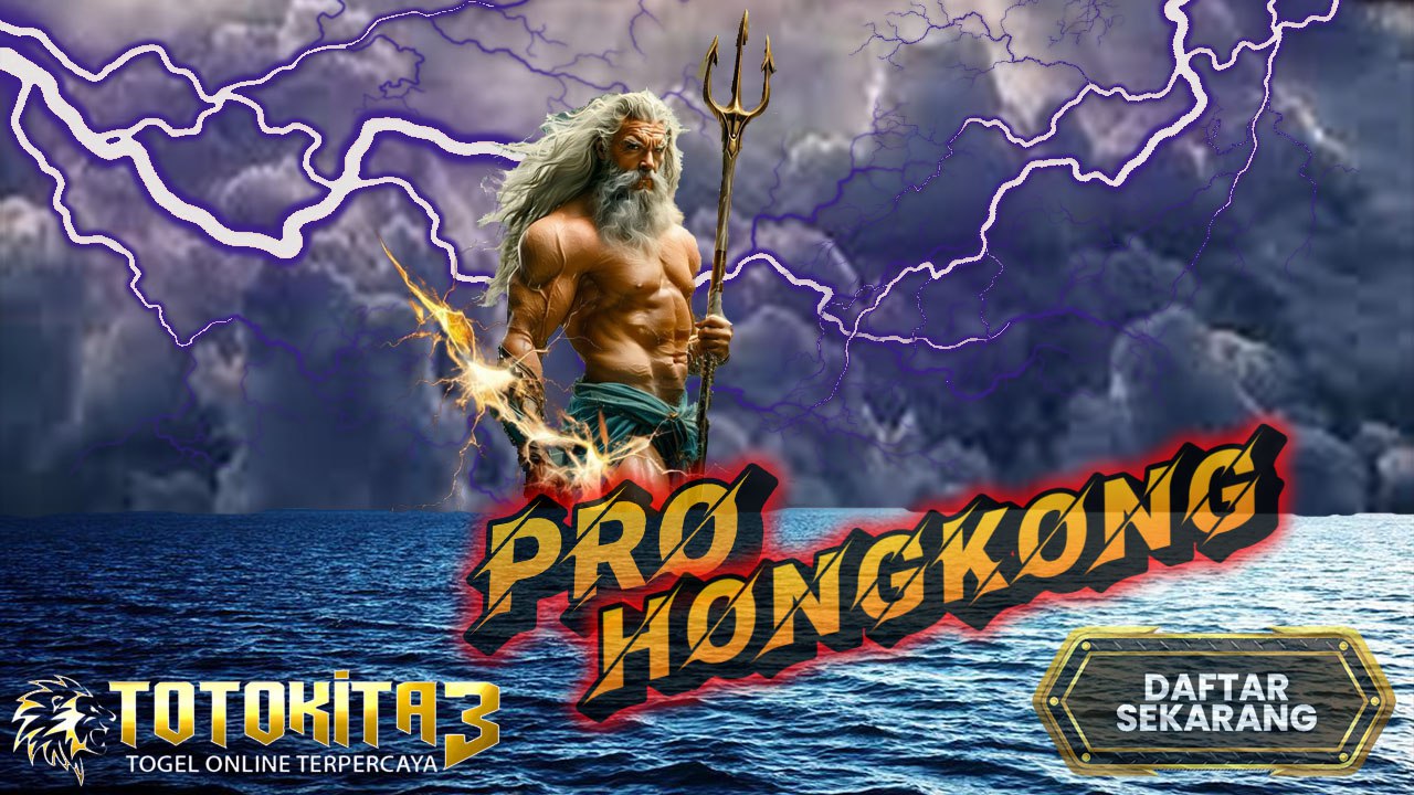 AKUN PRO HONGKONG:BOOMING GAMPANG MENANG!