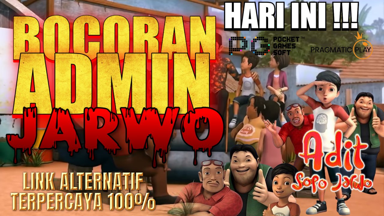 Bocoran admin jarwo