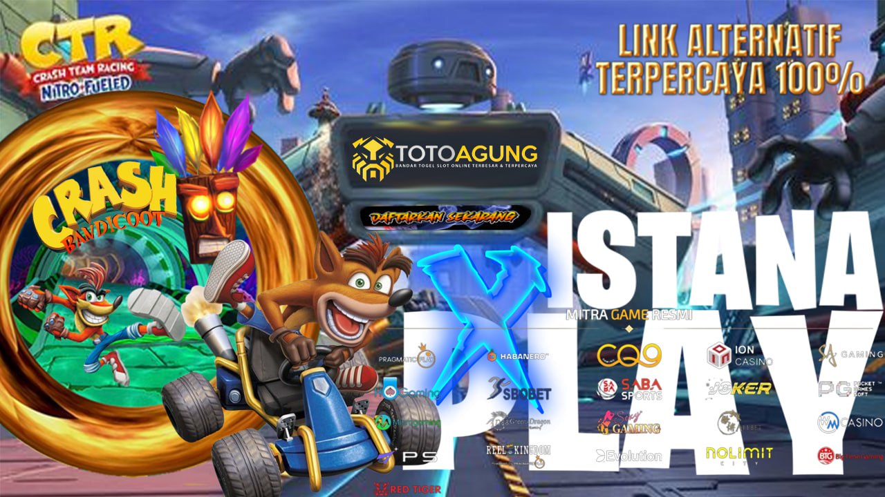 ISTANAXPLAY: Provider Slot Terbaru yang Mudah Menang