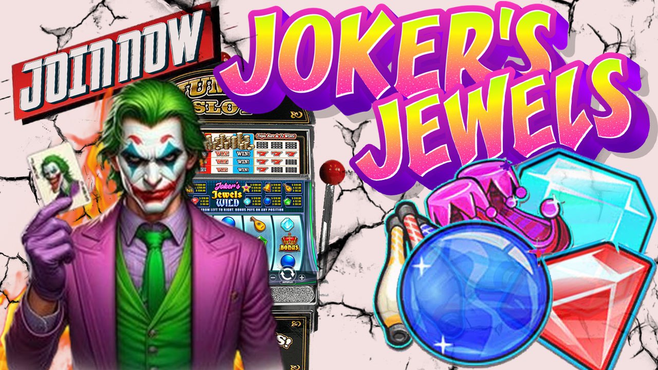 Joker's Jewels