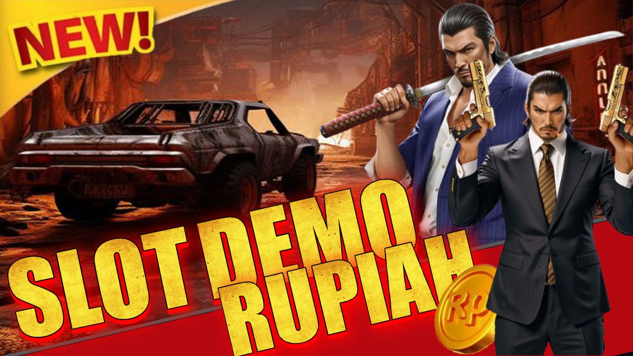 SLOT DEMO RUPIAH: Link Gacor Gampang Menang 2024