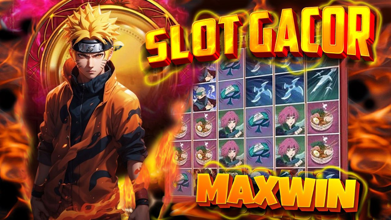 SLOT MAXWIN! Link Alternatif SLOT GACOR Gampang Menang