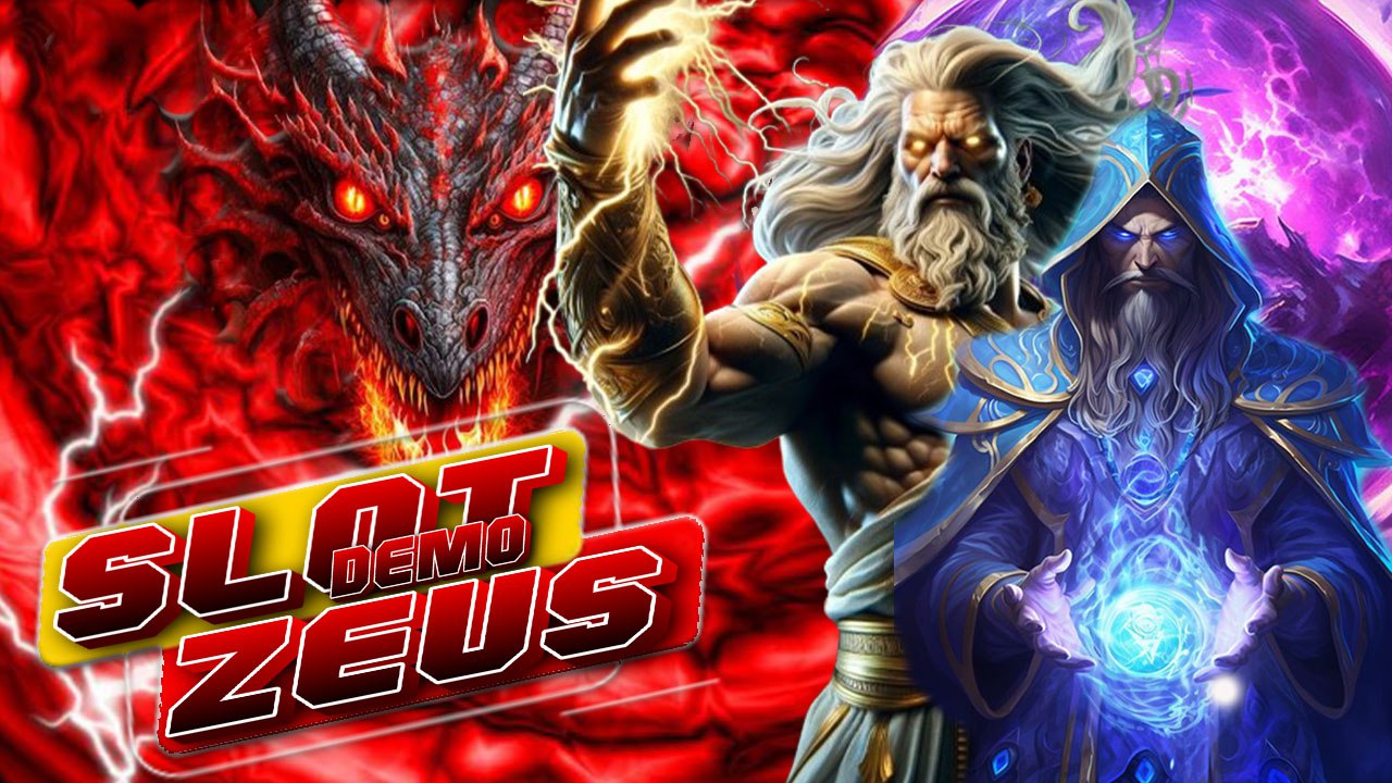 Slot Gacor: Akun Demo Zeus Slot Online Pragmatic Play Hari Ini!