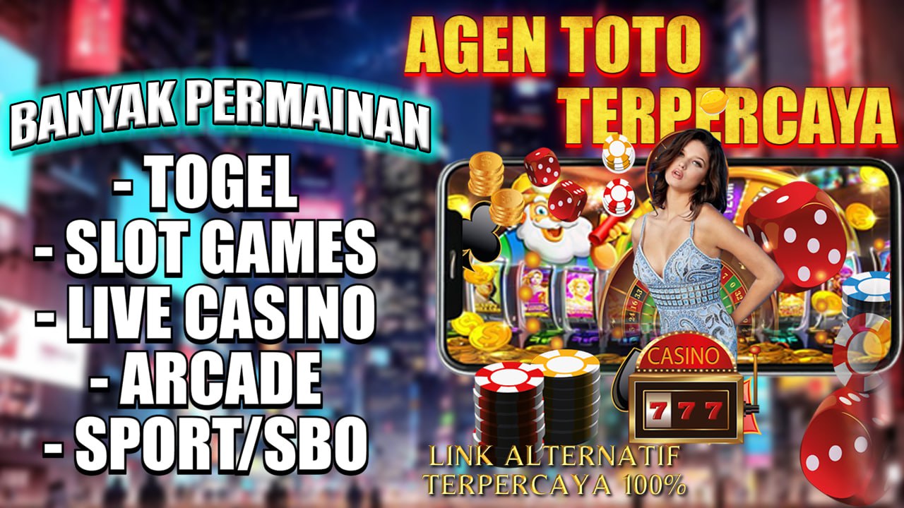 Agen Toto Terpercaya