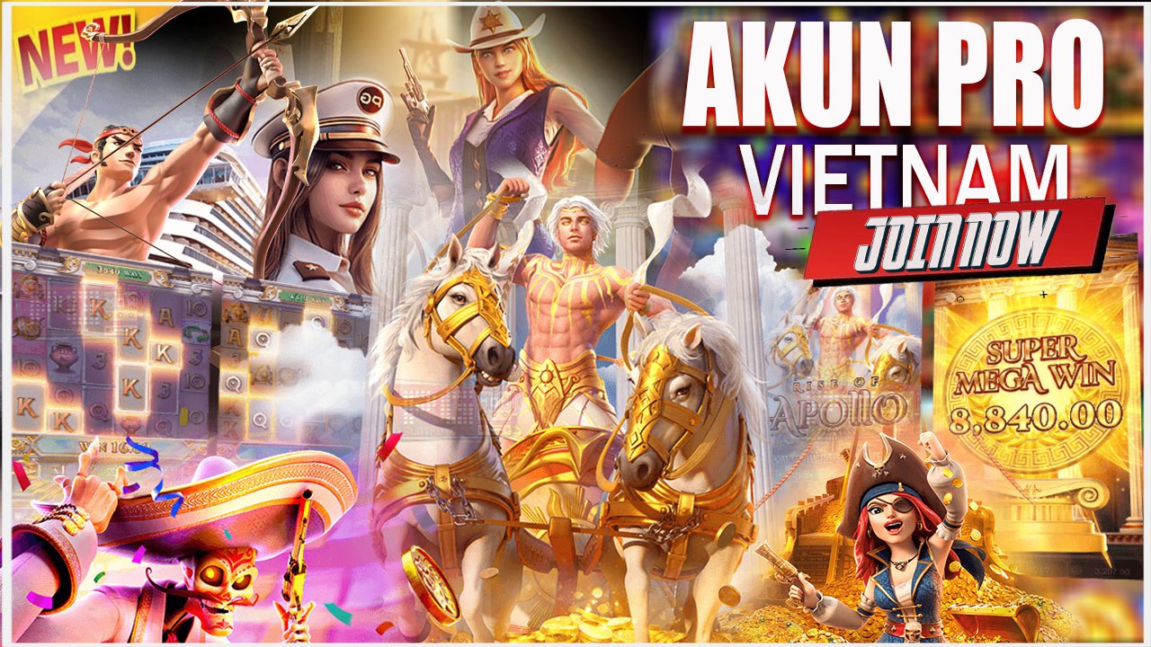 Akun Pro Vietnam: Link Alternatif Terpercaya Mudah Menang