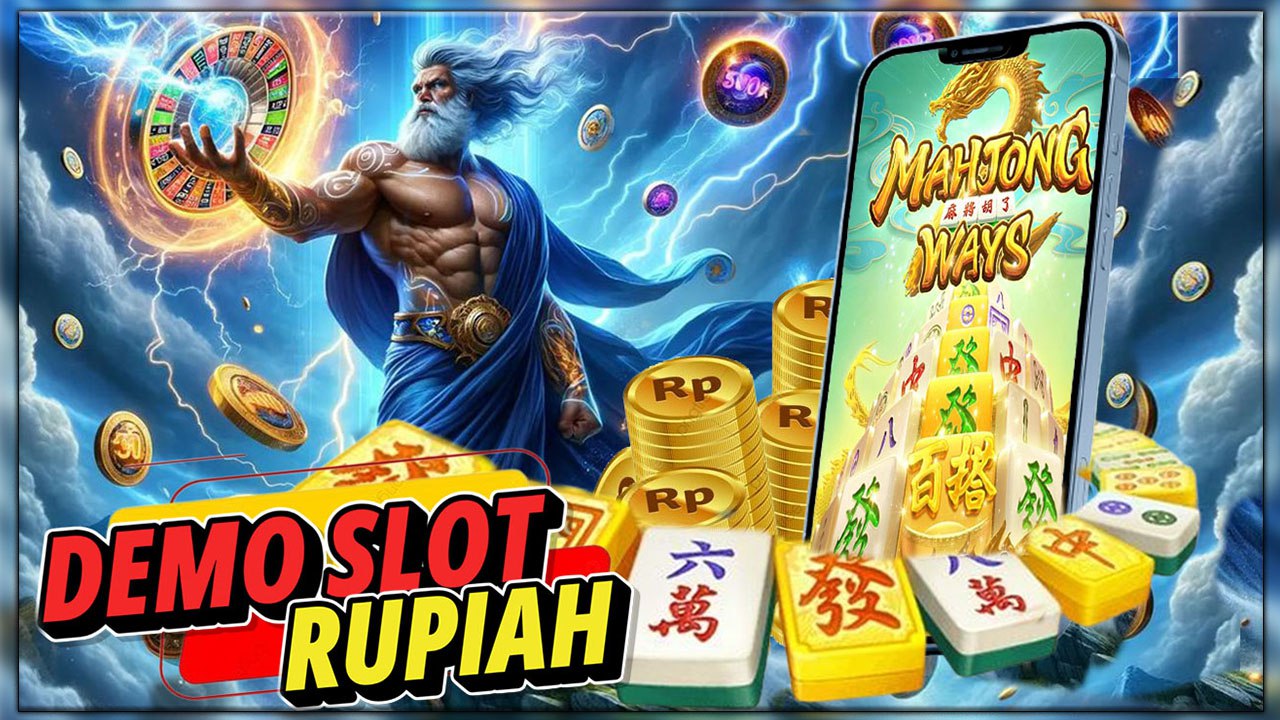 Demo Slot Rupiah Terbaik Setiap Hari Gratis