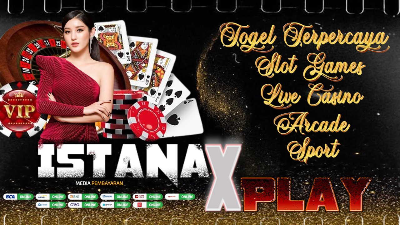 ISTANAXPLAY: Provider Slot Gacor No 1 di Indonesia!