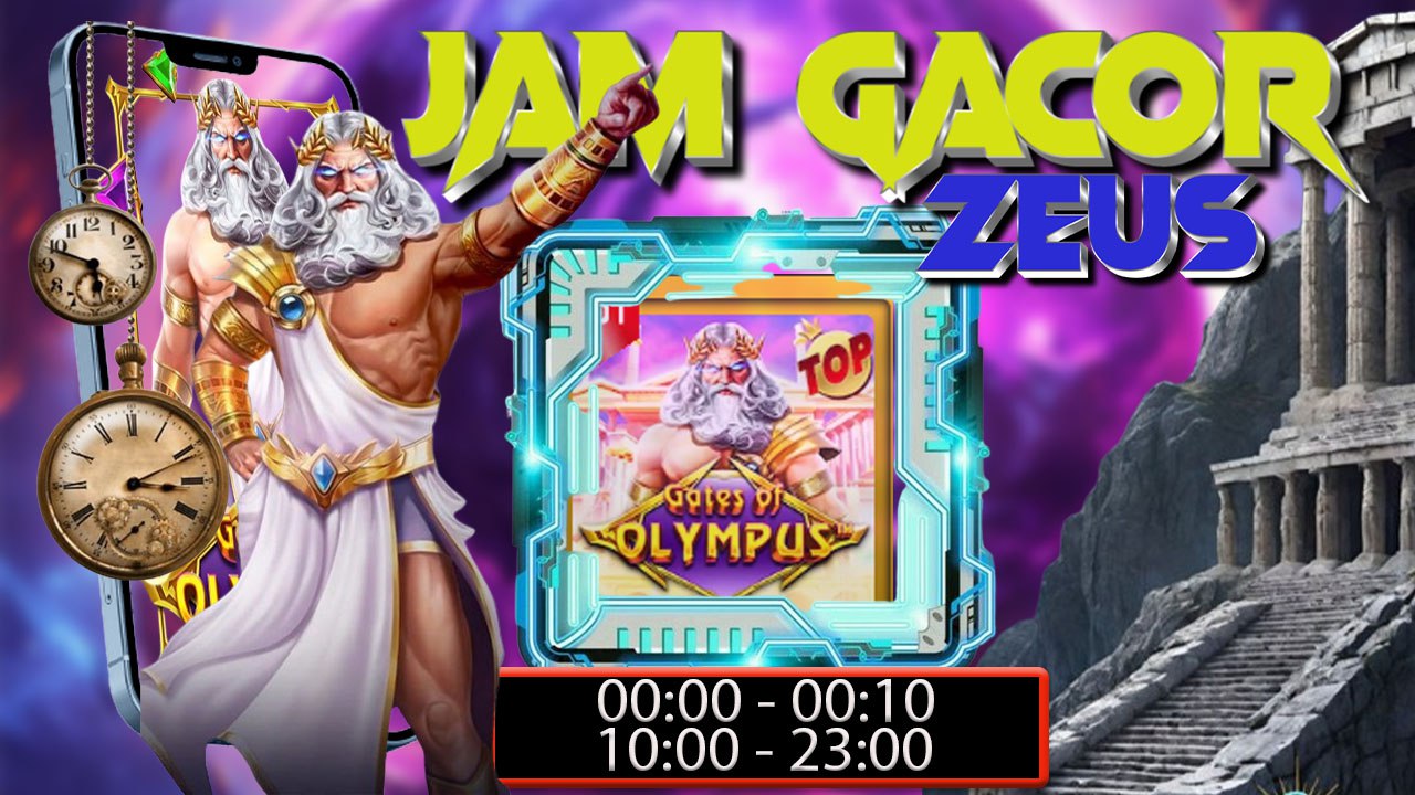 Jam Gacor zeus