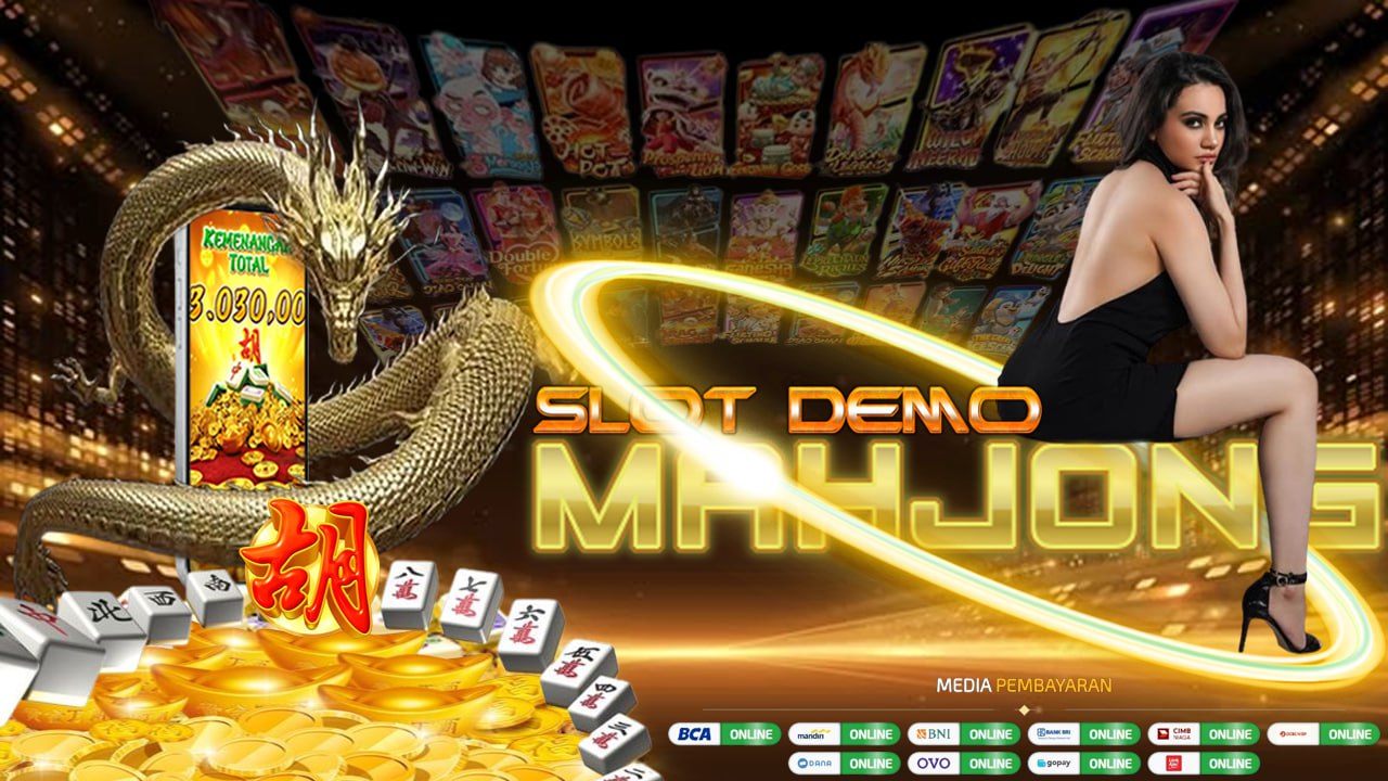 Slot Demo Mahjong