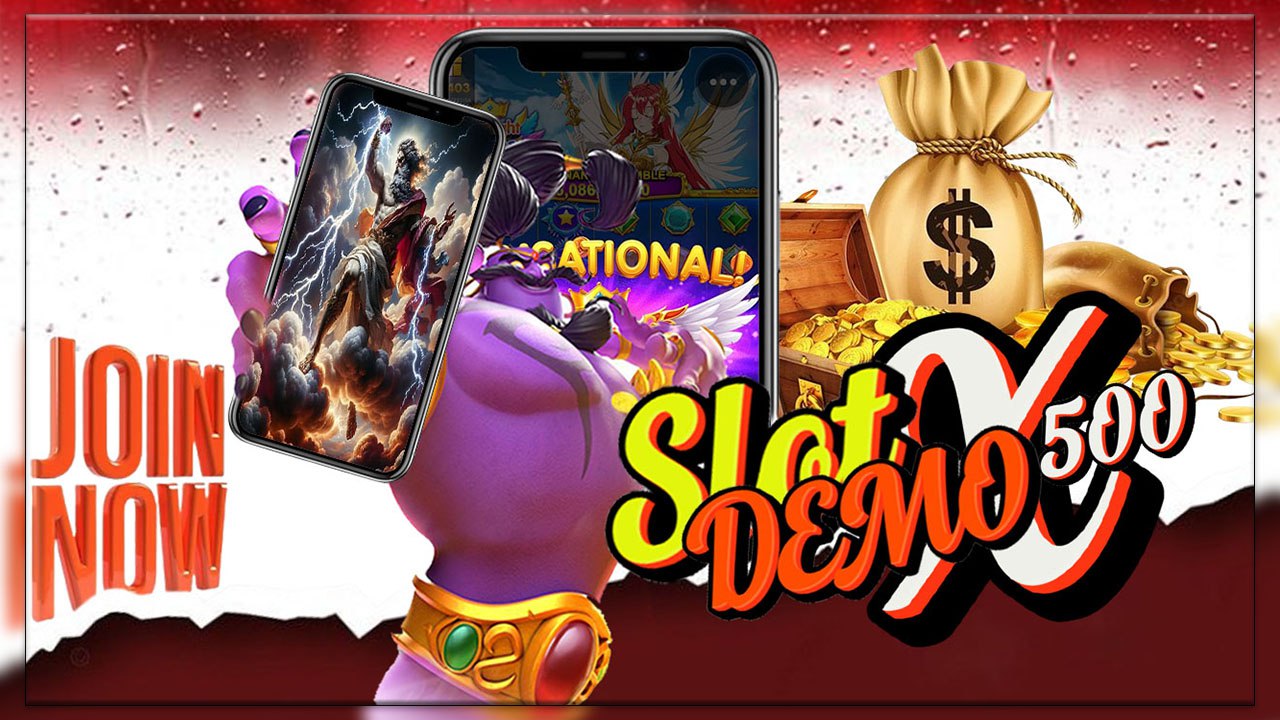 Slot Demo x500: Gampang Menang Setiap Hari