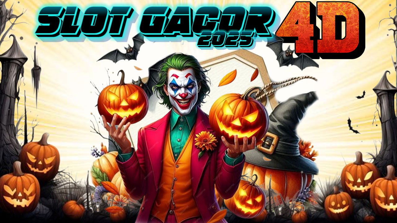 Slot Gacor 4D 2025: Peluang Menang Besar di Indonesia