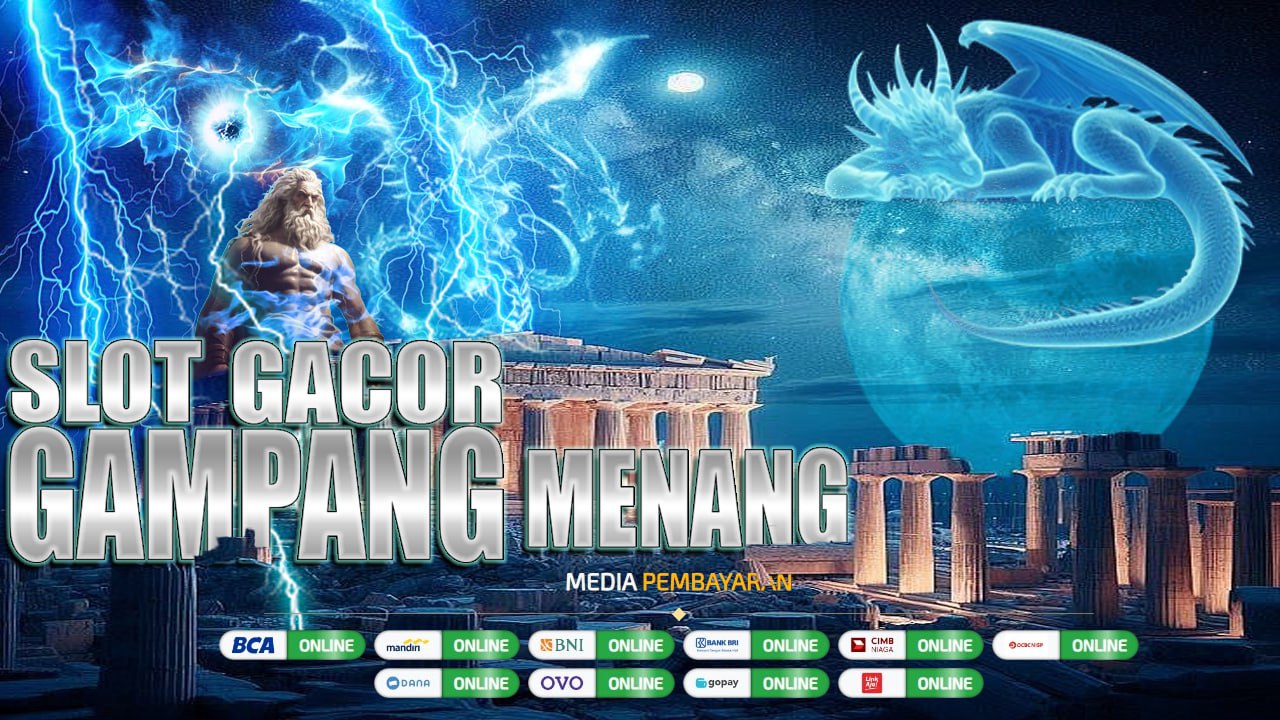 SLOT GACOR GAMPANG MENANG