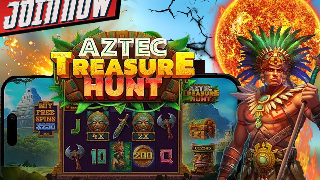 Aztec Treasure hunt