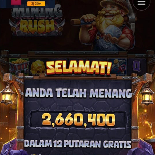 Mining Rush