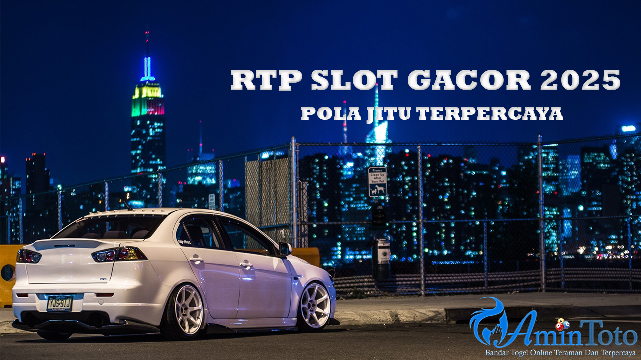 RTP Slot Gacor 2025