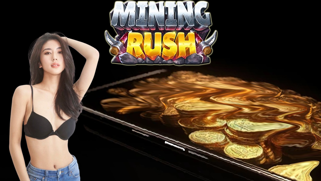 Slot Mining Rush