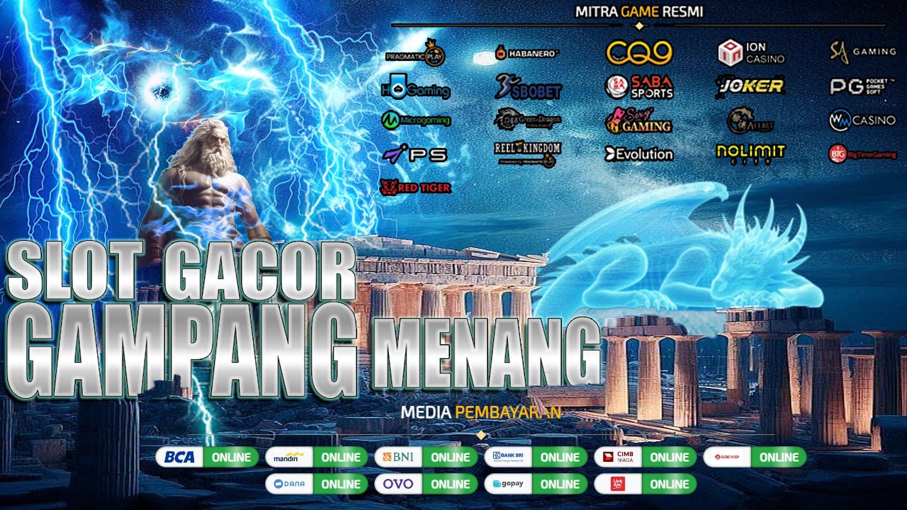 Slot Gampang Menang 2025