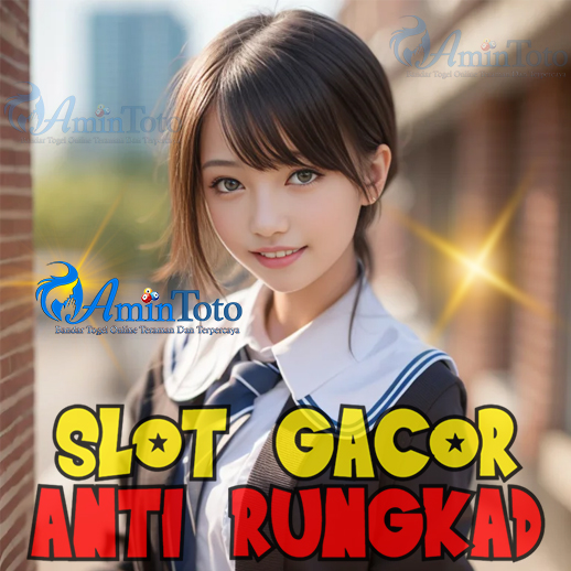 Slot Anti Rungkad: Link Gacor Mudah JP Deposit Qris Terpercaya