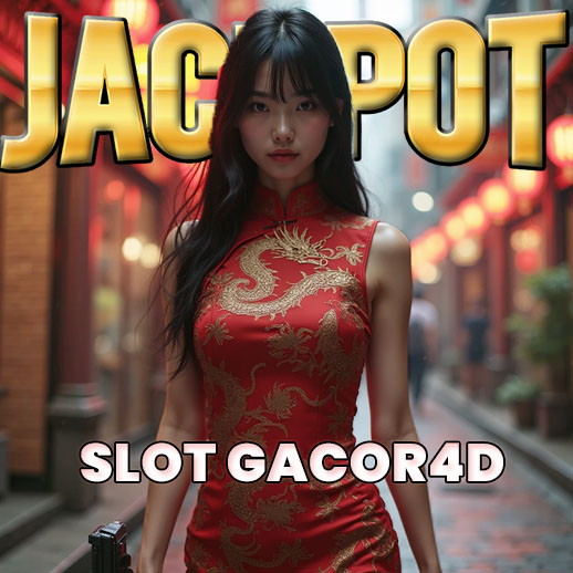 Rekomendasi 5 Slot Gacor4d Terbaru Akun Gampang Menang
