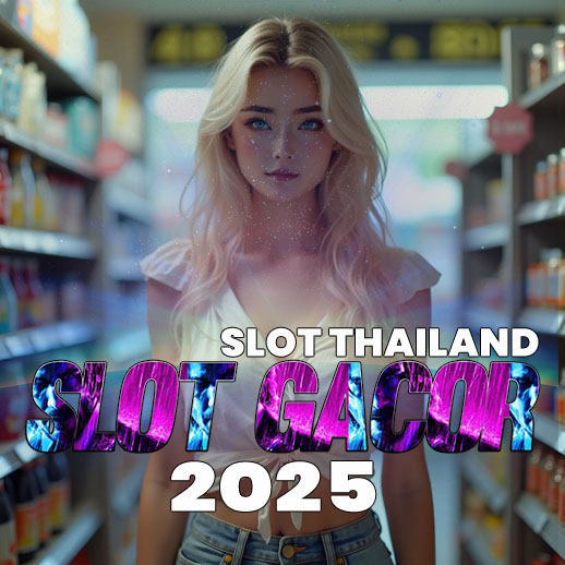 Slot Thailand Gacor 2025 Terkenal Gampang Menang Hari Ini