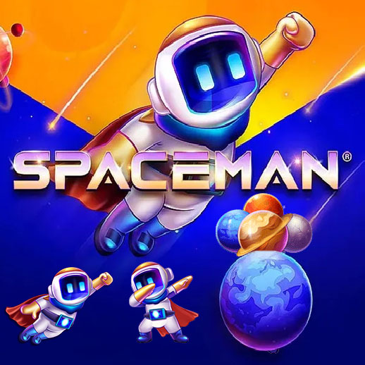 Spaceman Slot
