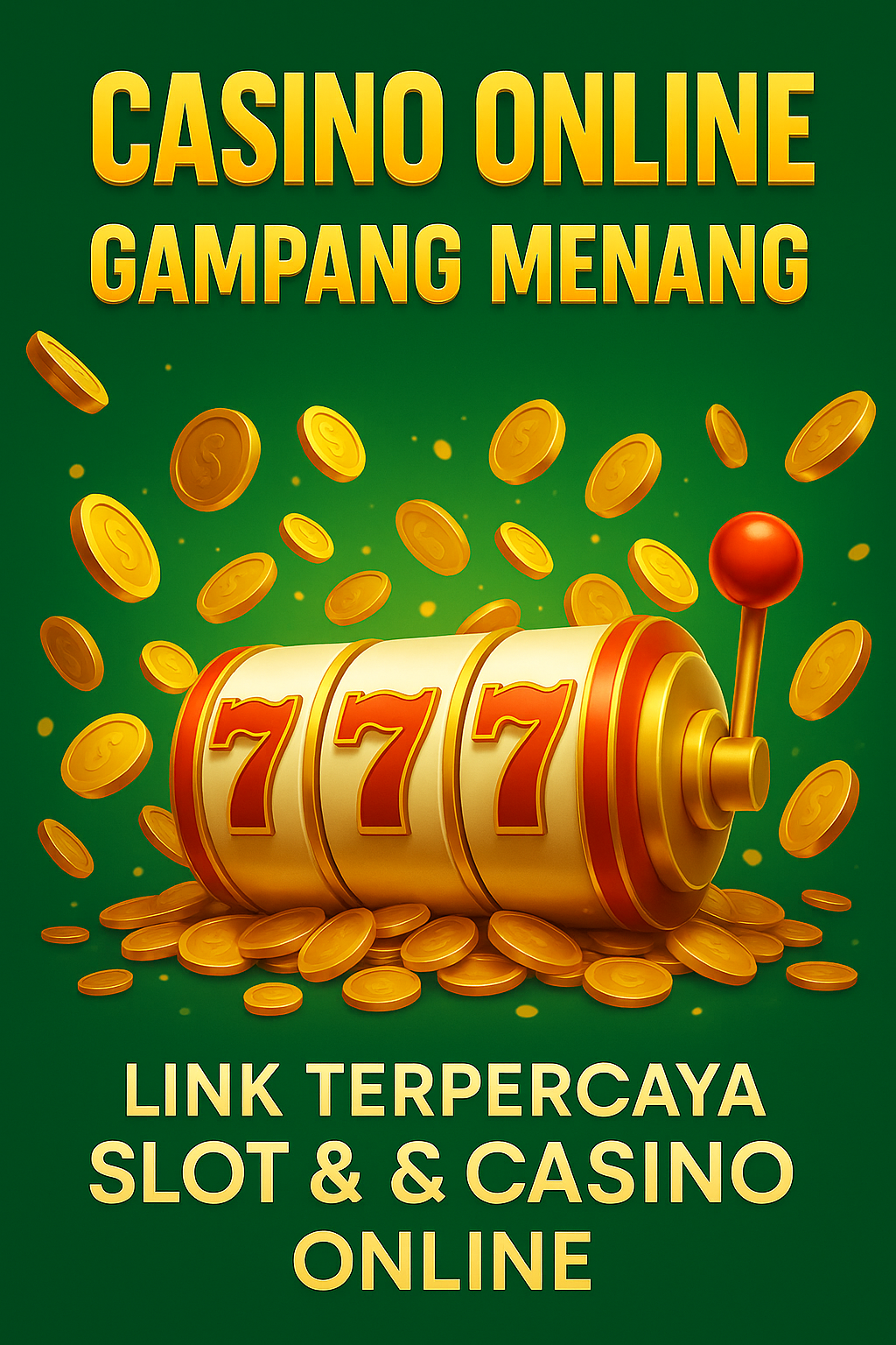 Casino Online Gampang Menang: Link Terpercaya Slot Gacor Online