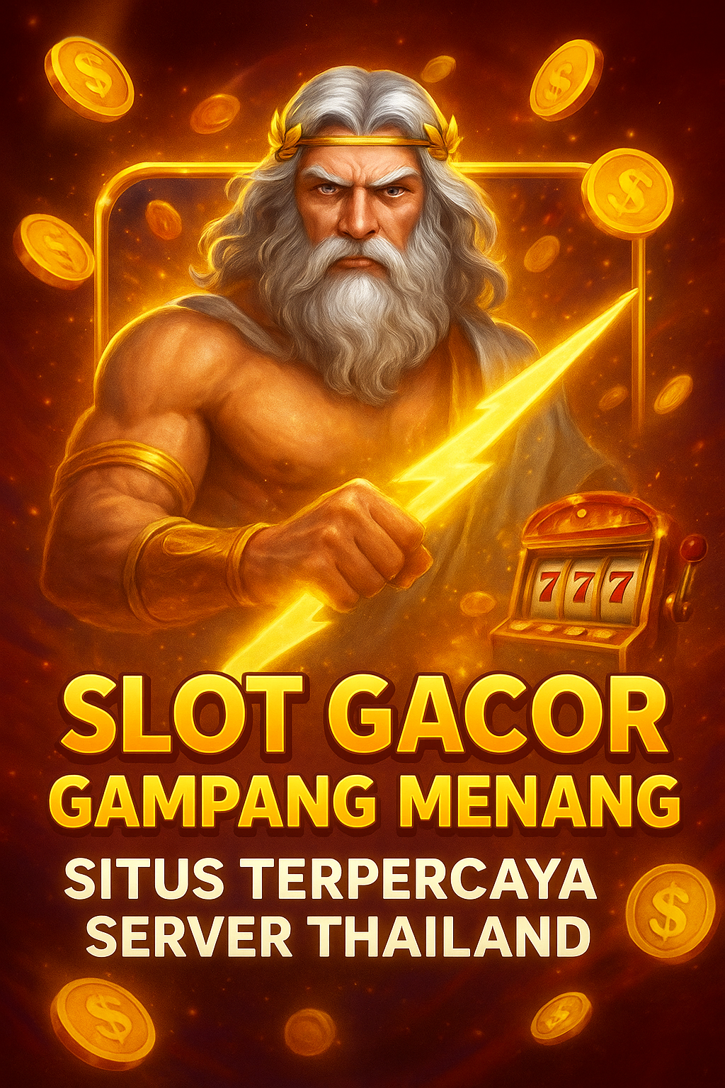 Slot Gacor Gampang Menang Situs Terpercaya Server Thailand