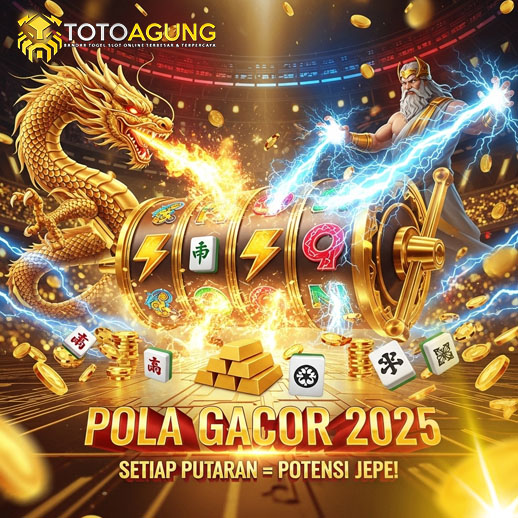 Pola Gacor 2025
