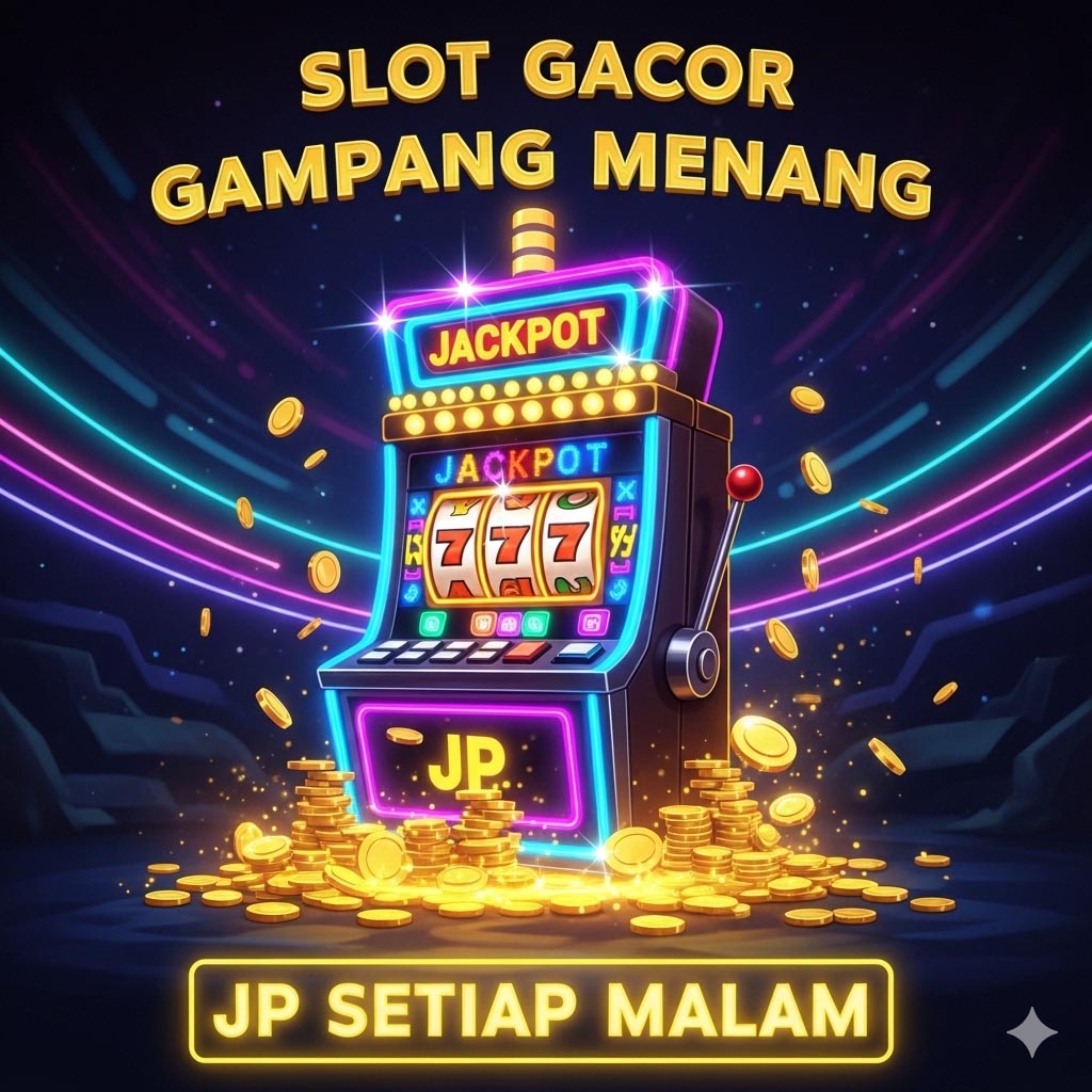 Slot Gacor Gampang Menang: Link Slot Online Gampang JP Setiap Malam